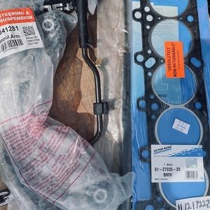 ReSeller Mechanic Special New Car Parts check it out  make an offer​ dodge bmw